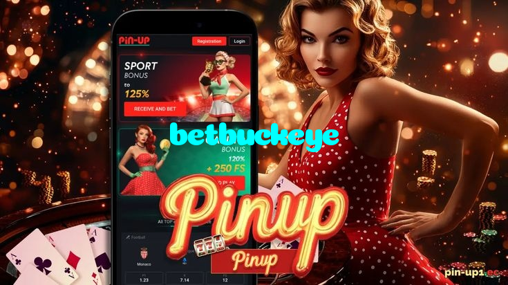 betbuckeye خوش آمدید بونس +600% پیشکش موبائل ایپ کے پروموشن سیکشن میں دکھائی دیتی ہے۔